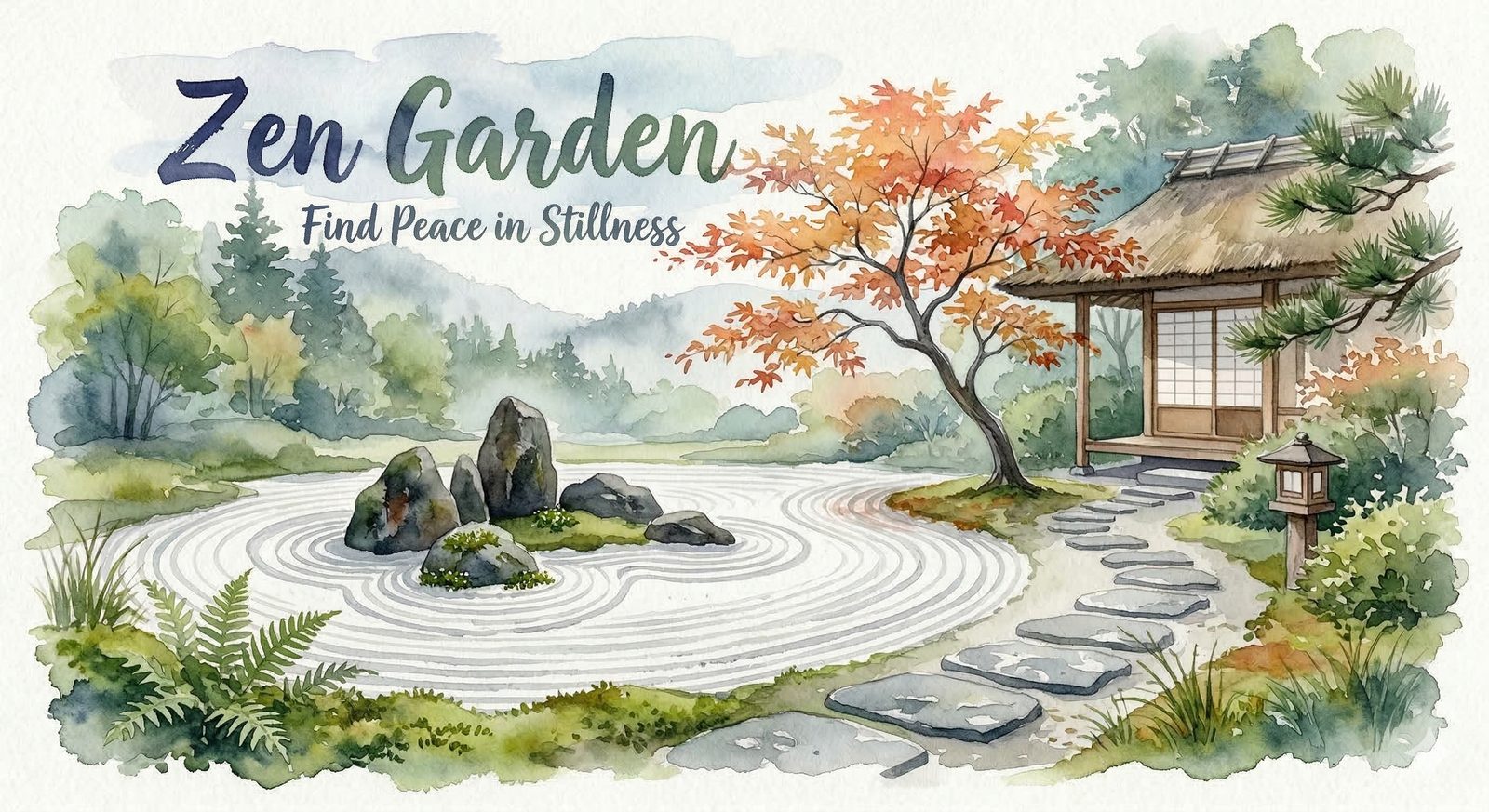 Zen Garden Design