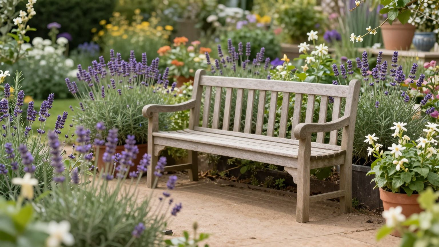 Aromatherapy Garden