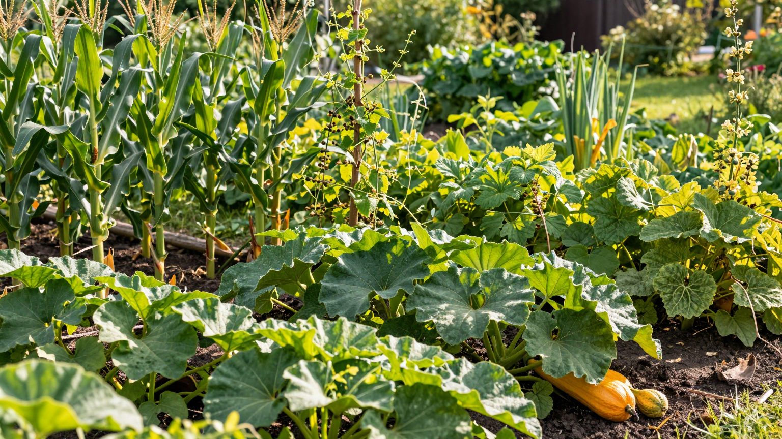 Companion Planting