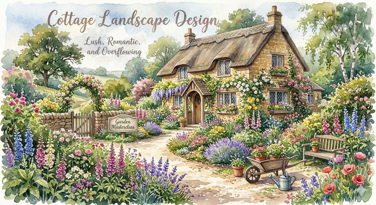 Cottage Garden Style