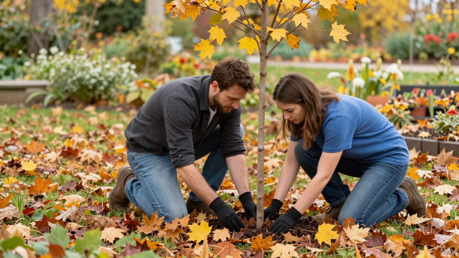 Fall Planting Guide
