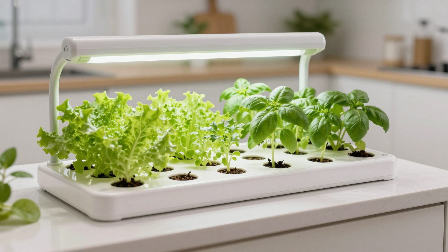 Hydroponics for Beginners
