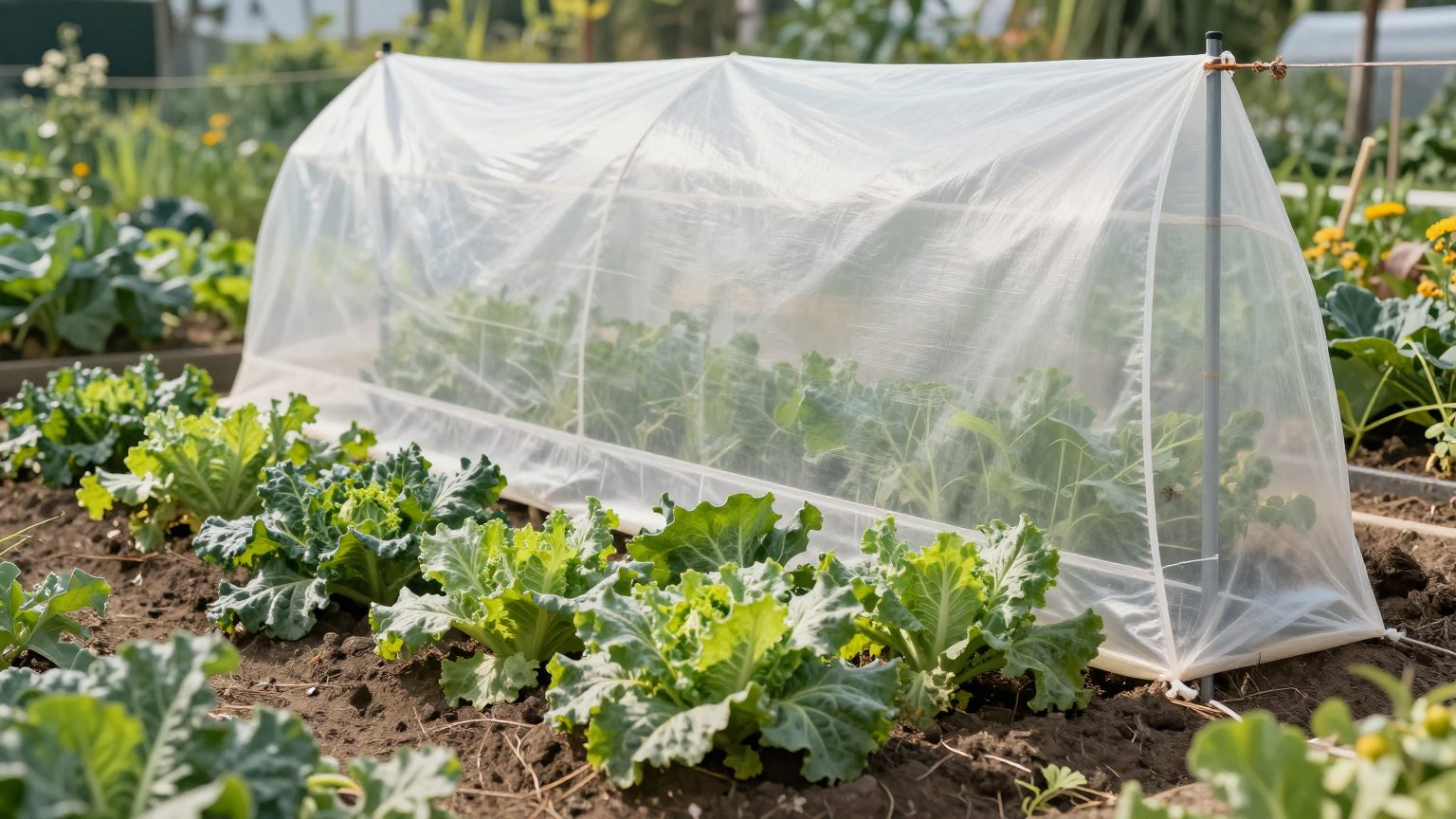 Organic Pest Control