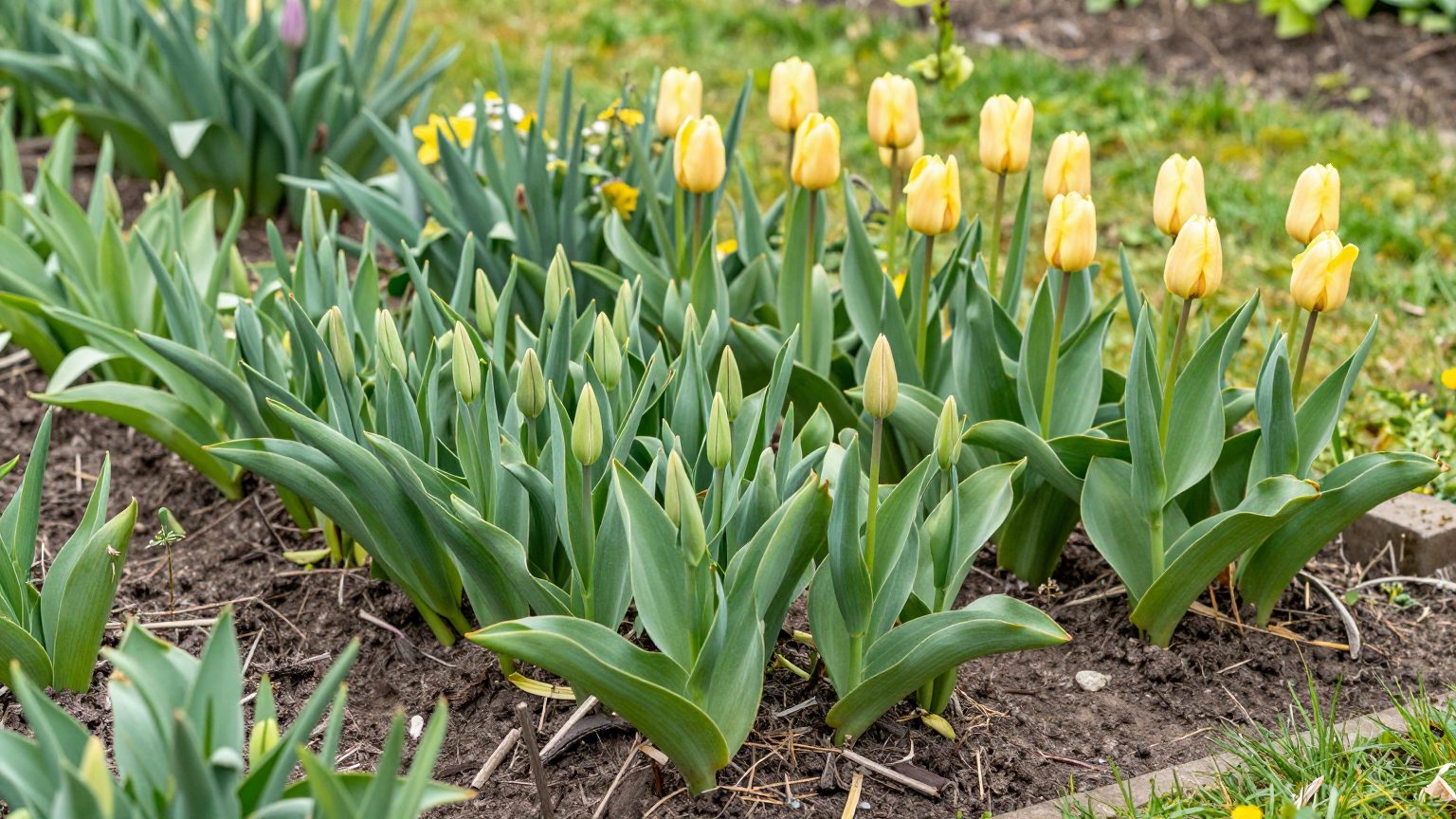 Spring Garden Startup