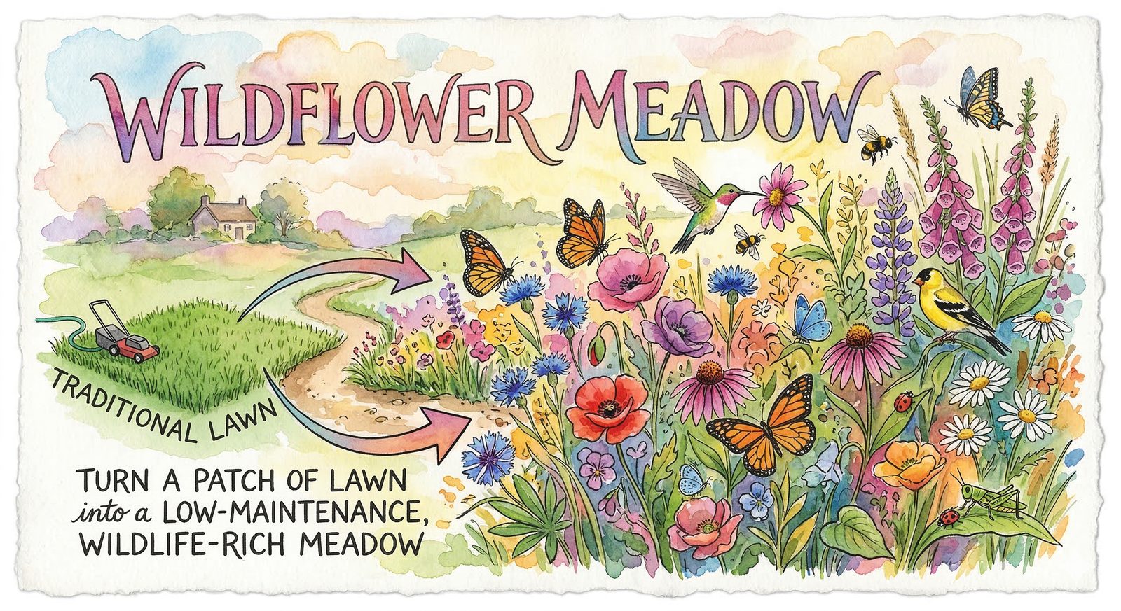 Wildflower Meadow