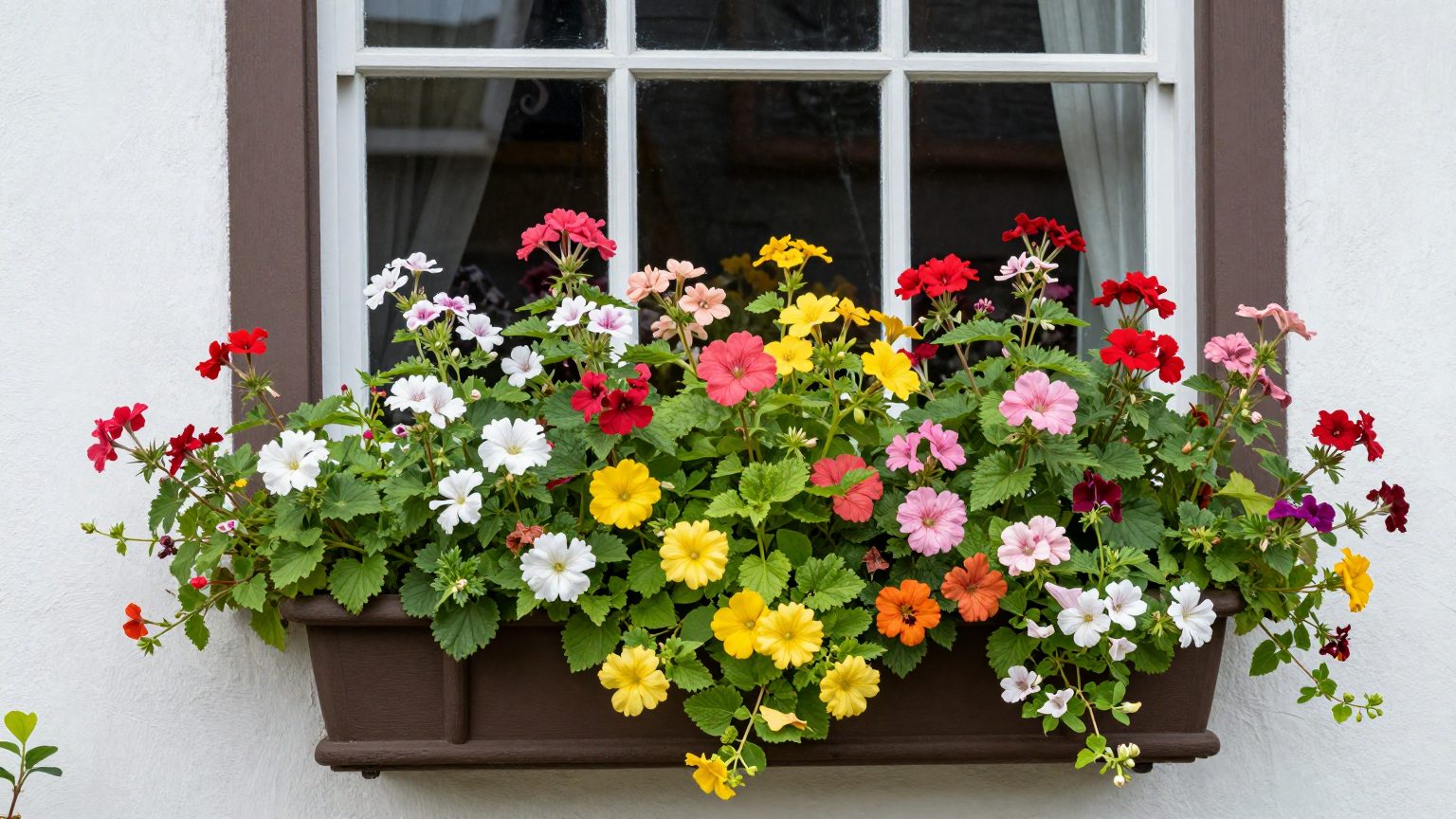 Window Box Gardening