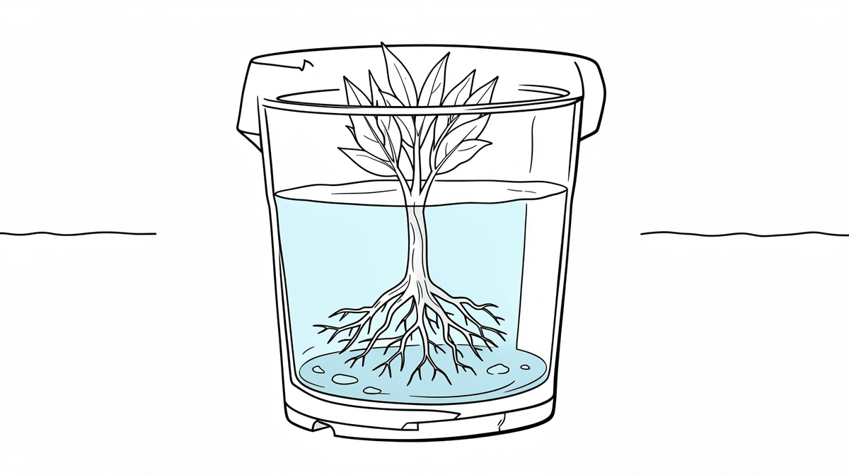 Don't Let Root Rot Kill Your Potted Plants This Winter.