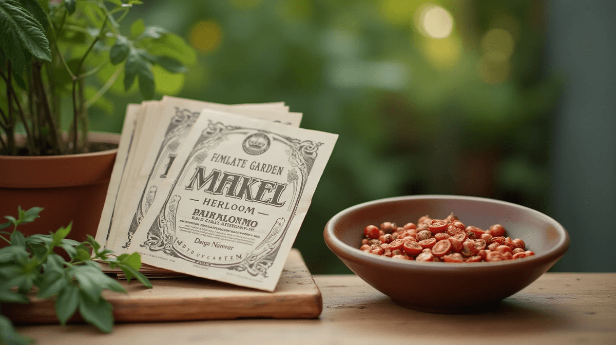 Hybrids vs. Heirlooms: What You Need to Know Before Planting Tomatoes
