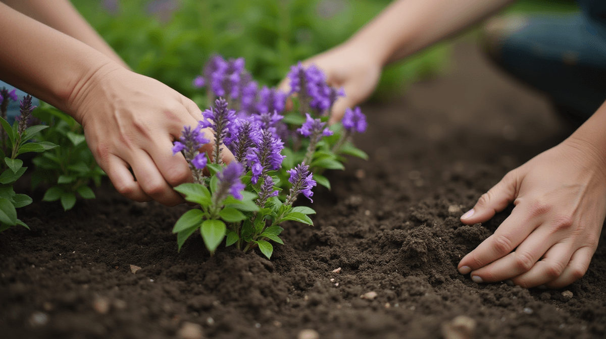 Keep Blooming Through Autumn: Better Alternatives to Lavender Bloomers