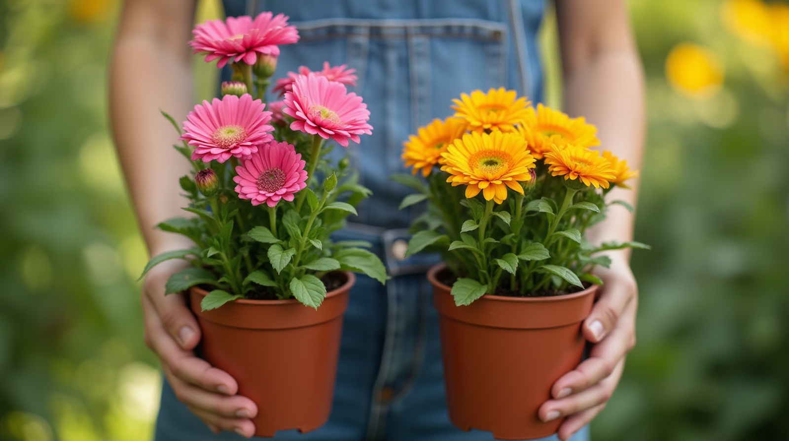 Making Your Garden Pop When Everything Else Is Tired.