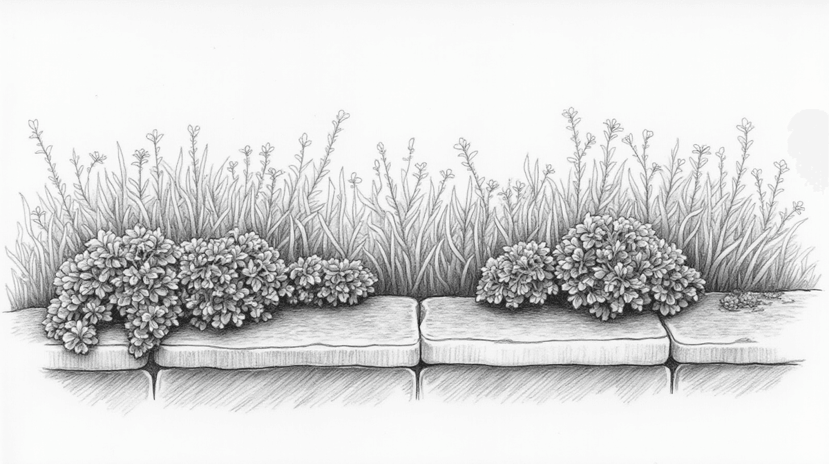 Mastering Your Slope: Structural Planting for Challenging Grades