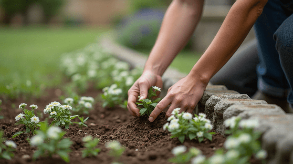 Snow-in-Summer: Easy Groundcover for Dry Spots and Slopes