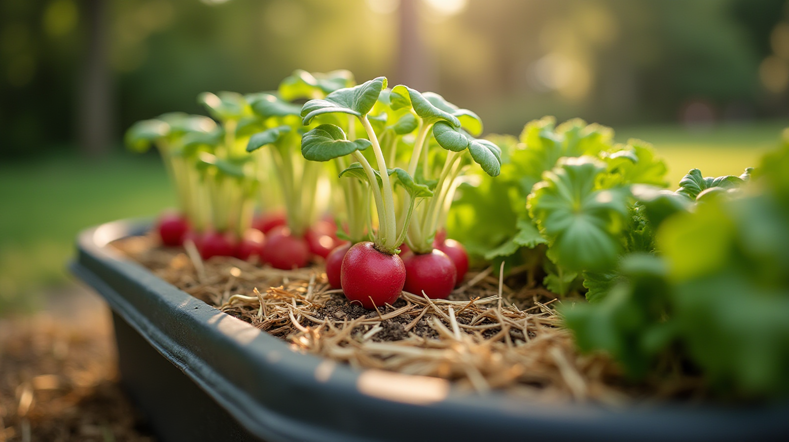 What to Do When Summer Starts to Wind Down in the Garden